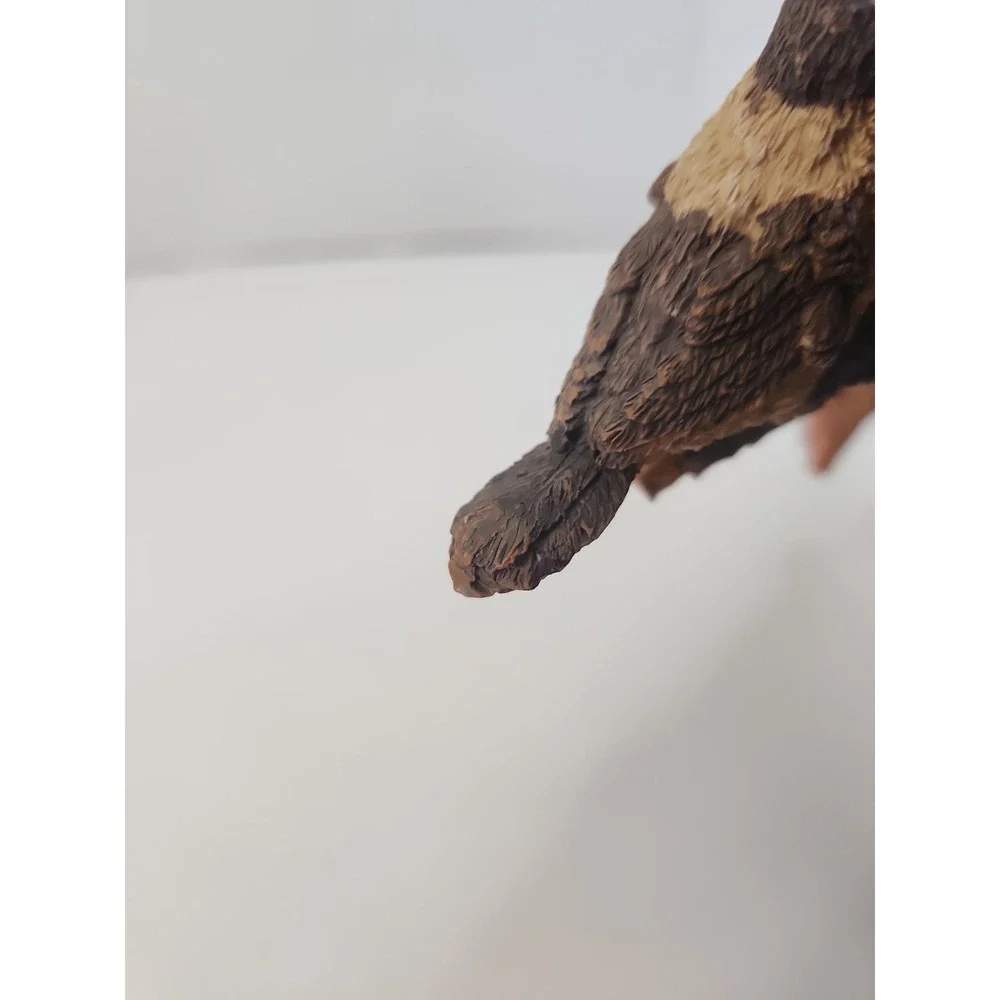 Faux Bois Tree Branch Bird Mirror 17